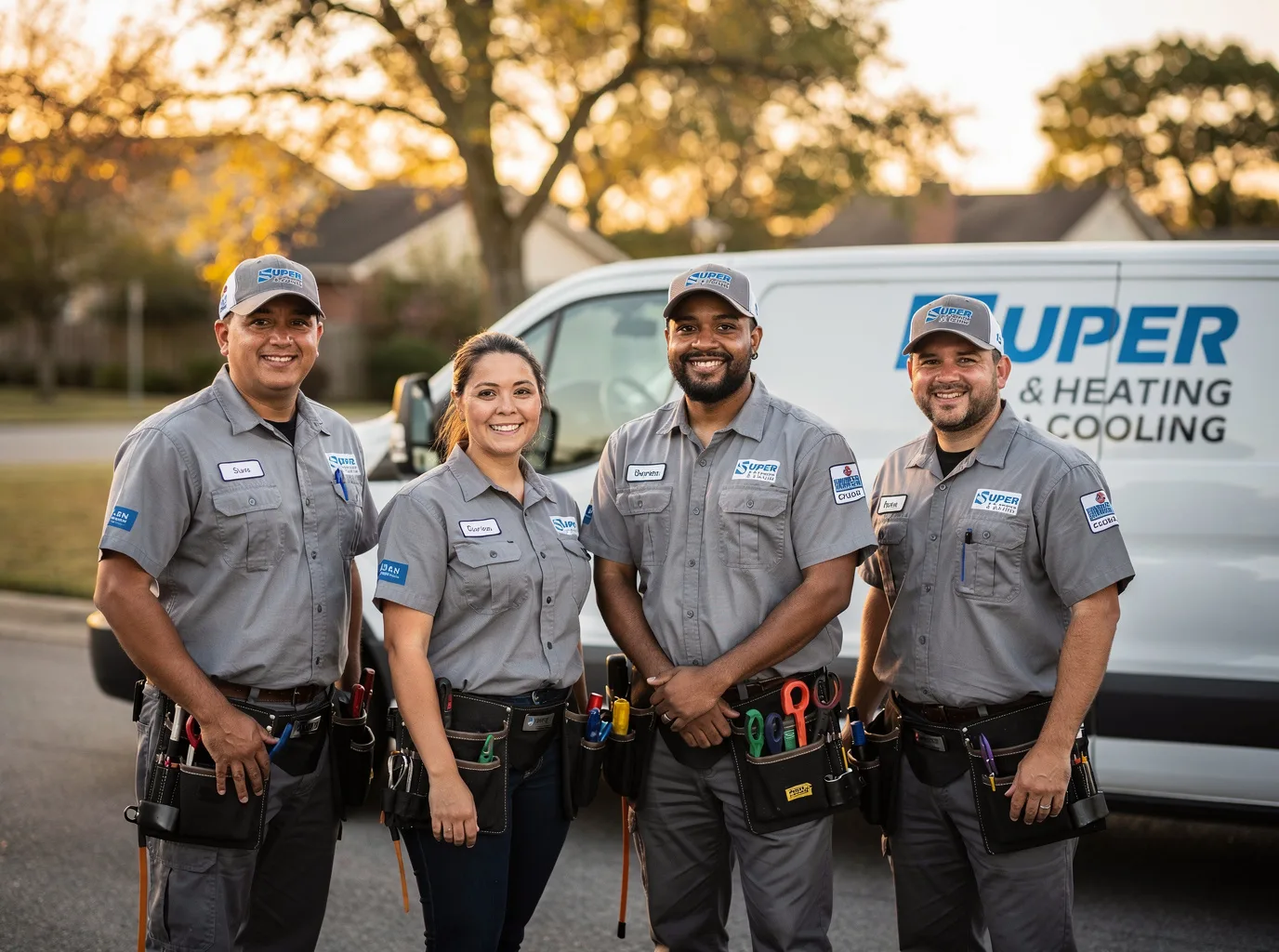 Hvac Repair company in Suamico, WI