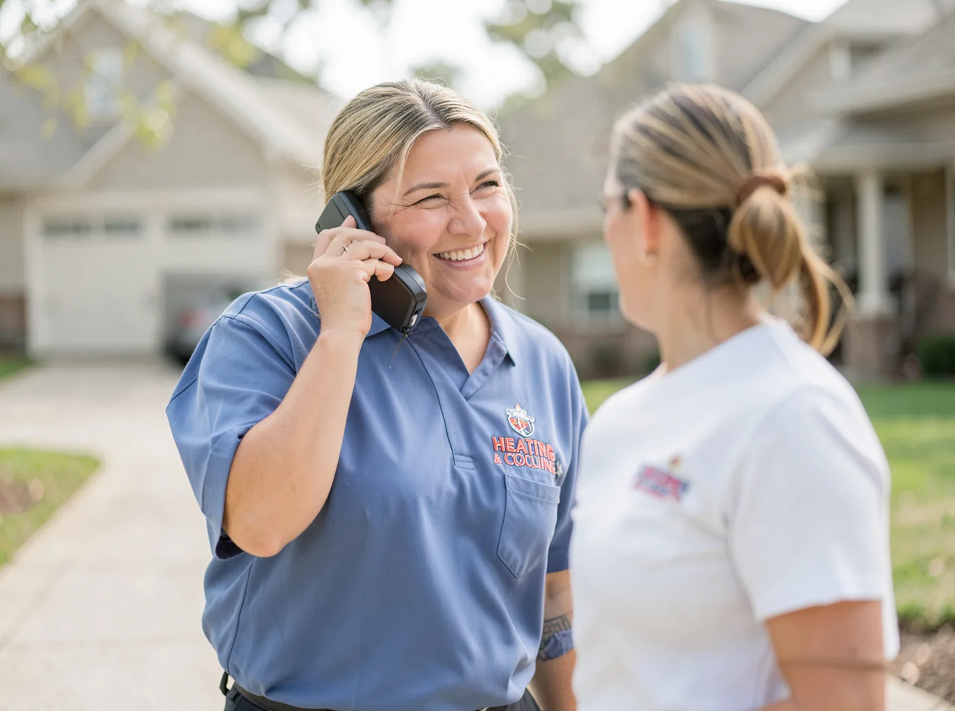 Hvac Repair Suamico, WI FAQs